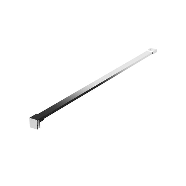 Stabilisationsbügel 100 cm für Duschwand walk in 8 mm