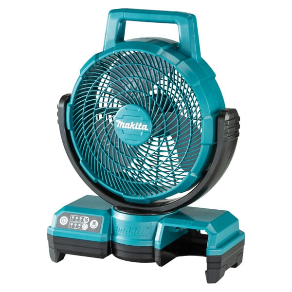 Akku-Lüfter Makita DCF203Z 18V ohne Akku ohne Ladegerät
