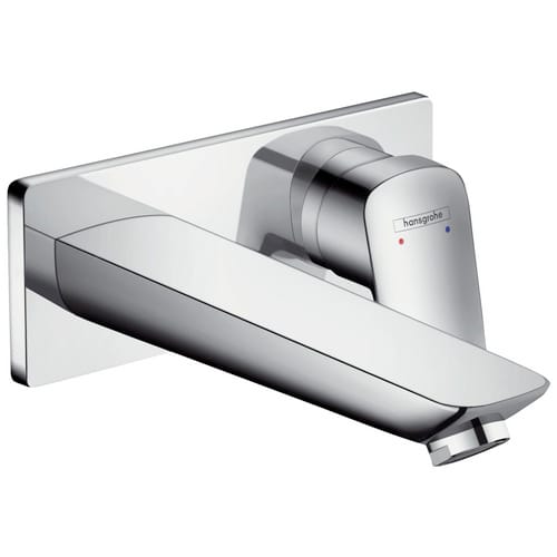 Logis - Waschtischarmatur - Unterputz, verchromt 71220000 - Hansgrohe