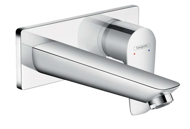 Hansgrohe - Talis e - Waschtisch Einhebelmischer - Unterputz, verchromt 71732000