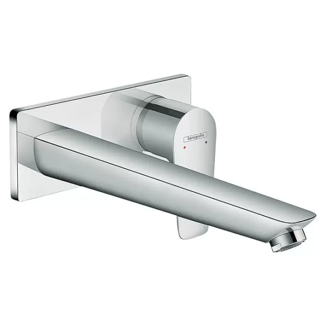 Talis e - Waschtischarmatur - Unterputz, verchromt 71734000 - Hansgrohe