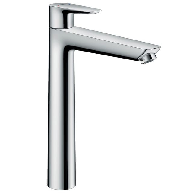 Hansgrohe - Talis e - Waschtisch Einhebelmischer 240, mit Ablaufgarnitur, verchromt 71716000