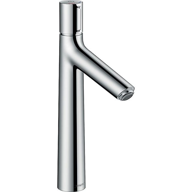 Talis Select s 190 Waschtischarmatur 72044000, chrom, mit Ablaufgarnitur, erhöht - Hansgrohe