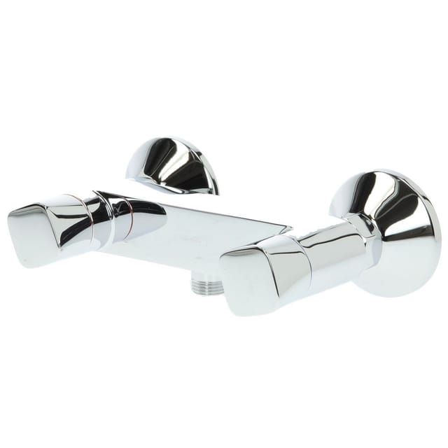 Logis 2-Griff Brausemischer, Aufputz, 1 Verbraucher, - Hansgrohe