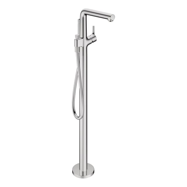 Talis Select s Einhebel-Wannenmischer bodenstehend, - Hansgrohe