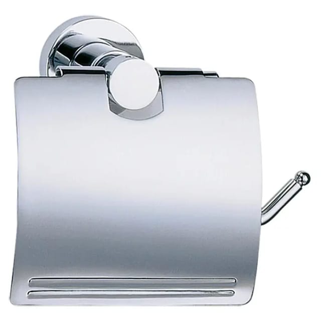 tesa LOXX Toilettenpapierhalter Klebstoff Metall