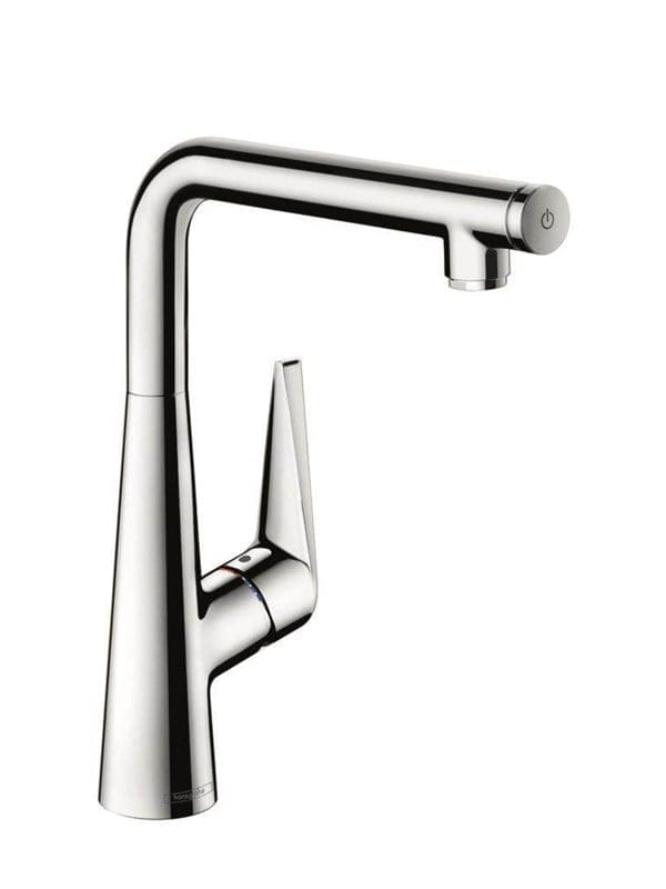 Banyo - hansgrohe Talis Select S300 Küchenarmatur 72820000 chrom, schwenkbarer Auslauf