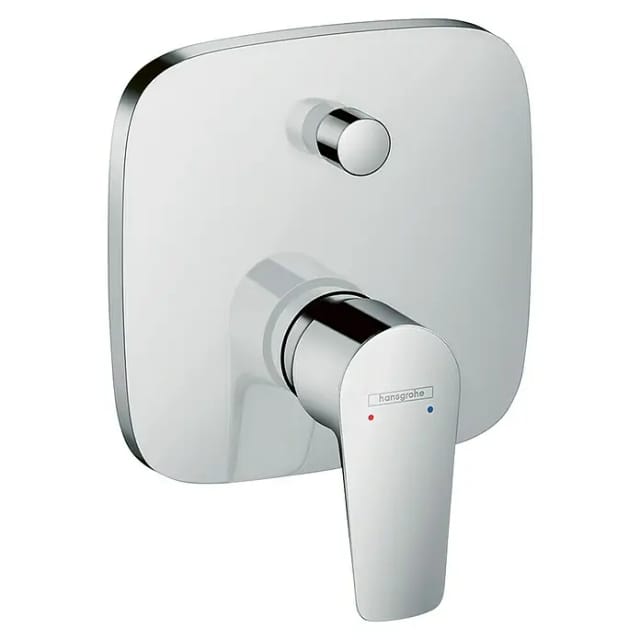 Talis e - Badewanne Einhebelmischer - Unterputz, verchromt 71745000 - Hansgrohe