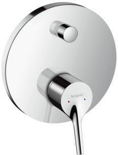 Hansgrohe Talis S - Badewanne Einhebelmischer - Unterputz, verchromt 72405000