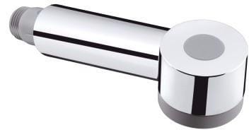 hansgrohe Ausziehbrause für Talis S Küchenmischer, Chrom