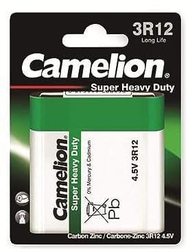 Camelion Flachbatterie 3R12 1 Stück