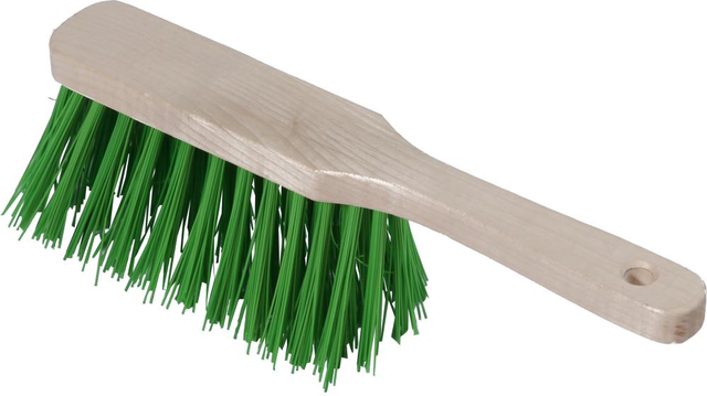 FP - floraworld Garten-Handfeger 29cm Borsten aus Elaston