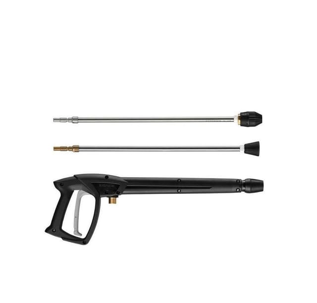 HD-Reiniger k 1050 tst inkl. 12m HD-Schlauch + Jet- / Schmutzkillerlanze - Kränzle