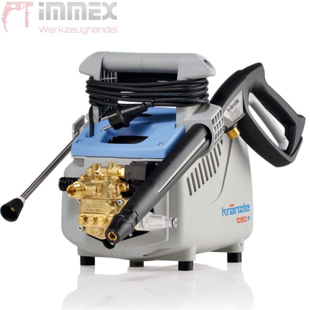 Hochdruckreiniger KRANZLE K1050P - 2200W 160 Bar - 49501