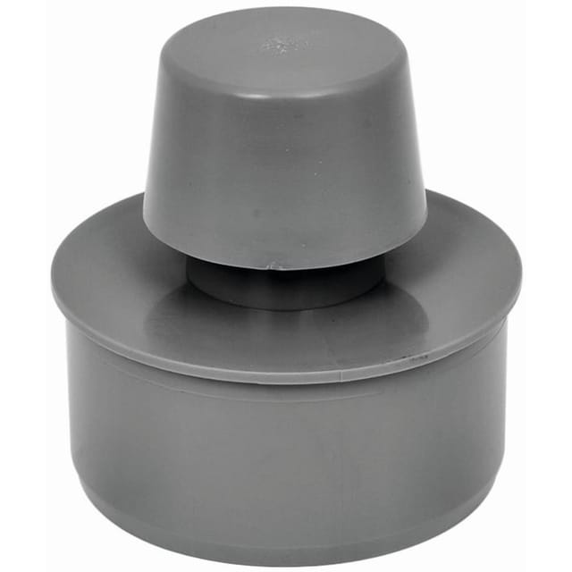 Airfit - Rohrbelüfter dn 40, für HT-Rohr, nach din en 1451B, 57040RB