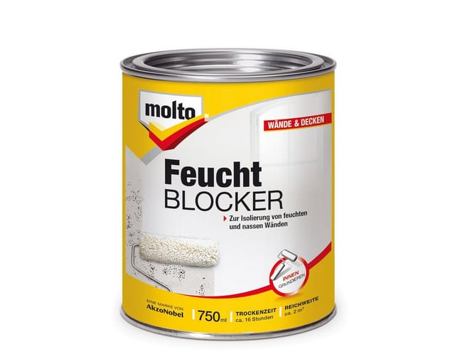 Molto Feucht Blocker 750ml