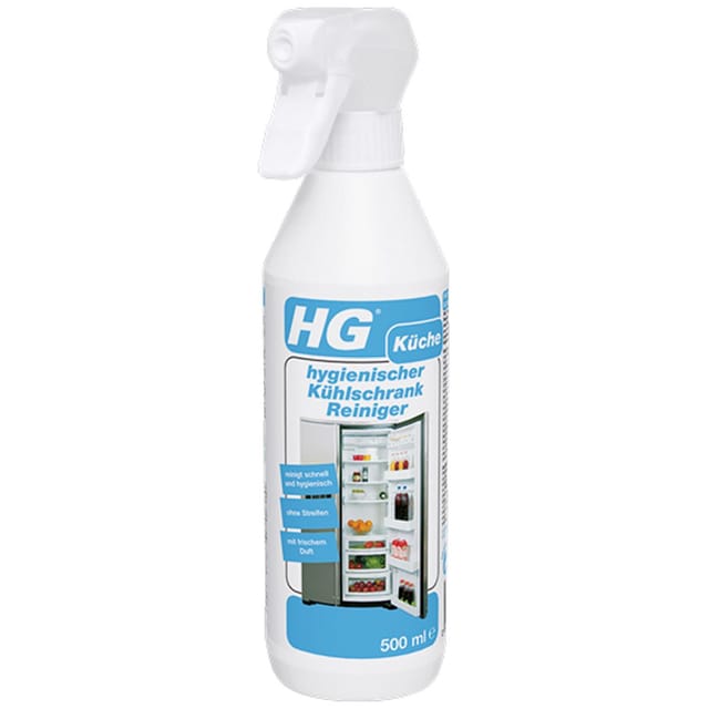 HG - hygienischer Kühlschrank-Reiniger 500 ml