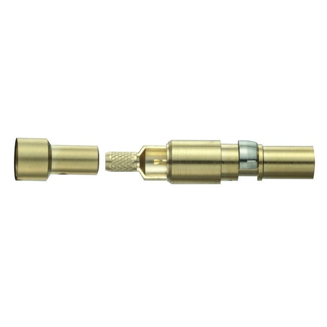 Koaxialkontakt 09140006211 HARTING Inhalt: 1 St. Koaxialkontakt