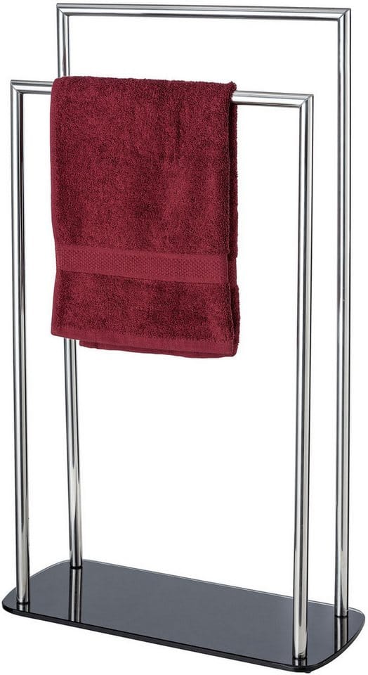 Handtuchständer aus Metall ravina, h. 80 cm