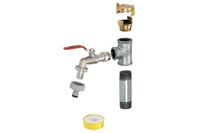 Metabo - Pumpenmontage Set msd 200 - hww/p (0903061251)