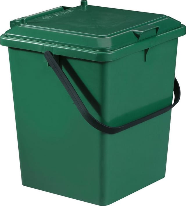 Bioeimer Grün 10 Ltr - Garantia