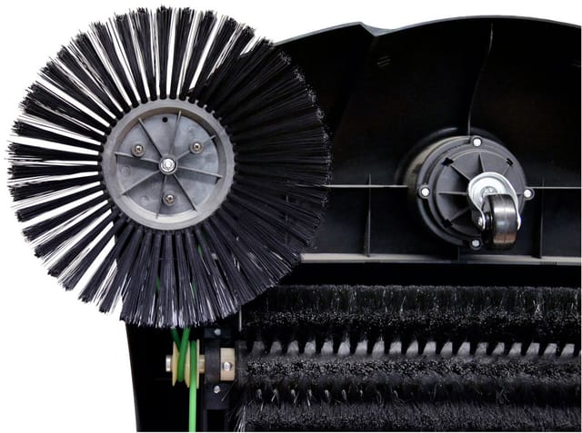 Güde Kehrmaschine Handkehrmaschine GKM 800 Motorbesen Reinigungsmaschine Kehren