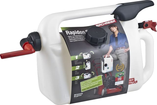 Birchmeier - Benzinkanister Rapidon 6 6 Liter