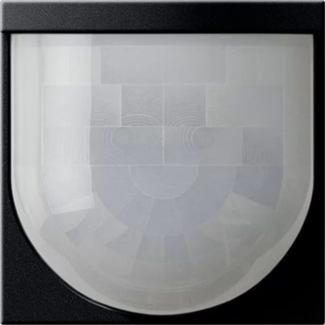 Gira S3000 Beweg.m.aufs. 2,20 m Standard System 55 Schwarz m [5375005], 5375 005