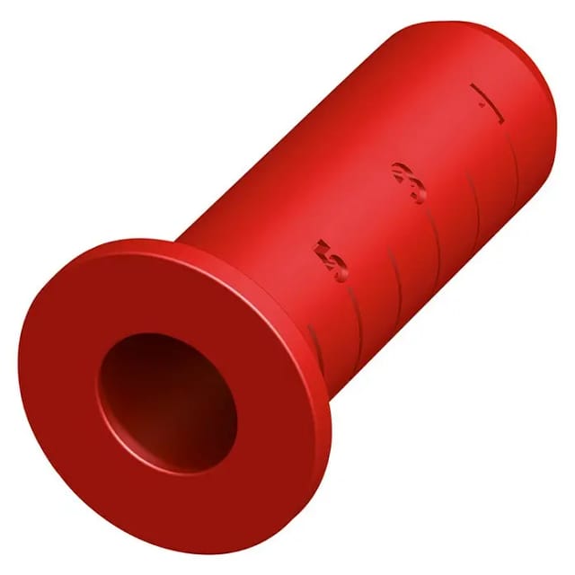 Spannhülse 23,5 mm Verbinder Profile - Alfer