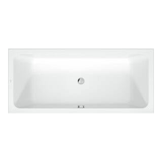 Duravit - D-Code Badewanne, 1800x800mm, Rechteckig, Einbauversion,