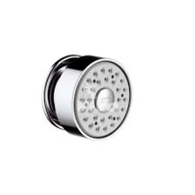 Seitenbrause 1 jet Rosette rund, 28464000 - Hansgrohe