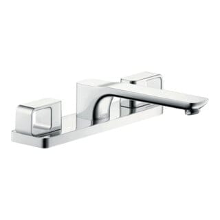 Axor Urquiola 3-Loch Wannenrandarmatur, Ausladung - Hansgrohe