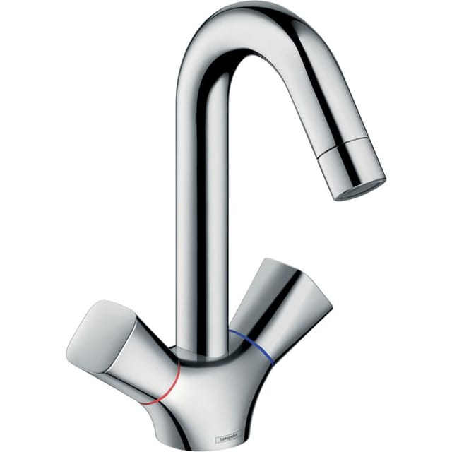 2G WT-Mischer logis dn 15 o Ablgrt chr