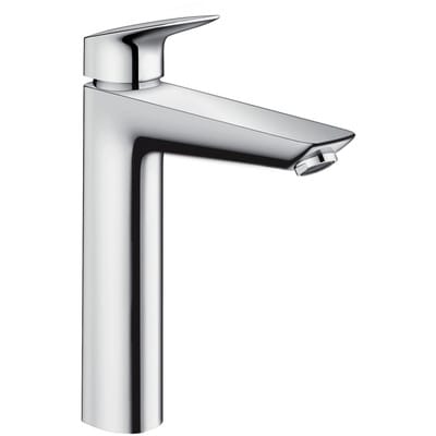 Logis - Waschtisch Einhebelmischer 190, verchromt 71091000 - Hansgrohe