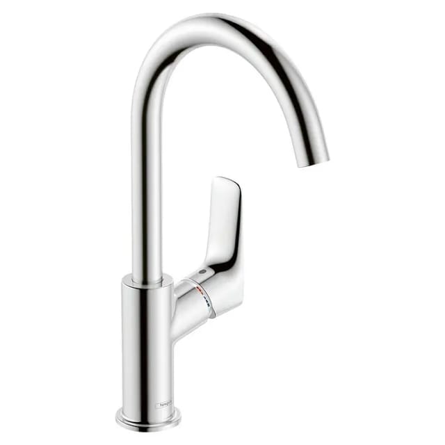 Logis Waschtischmischer, Schwenkauslauf, - Hansgrohe