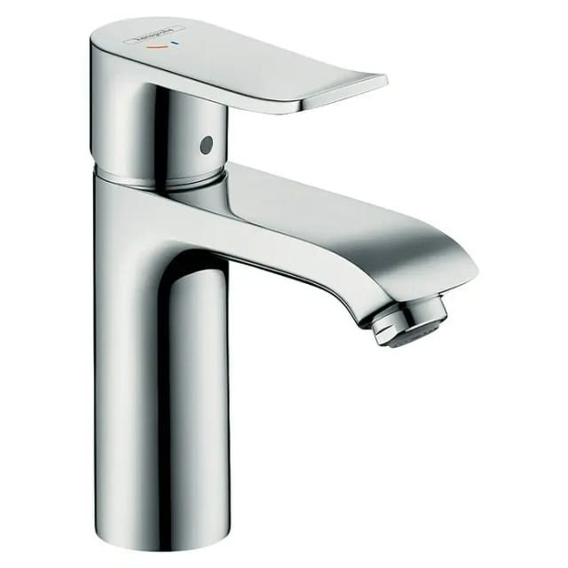 Metris Einhebel-Waschtischmischer 110 CoolStart mit - Hansgrohe