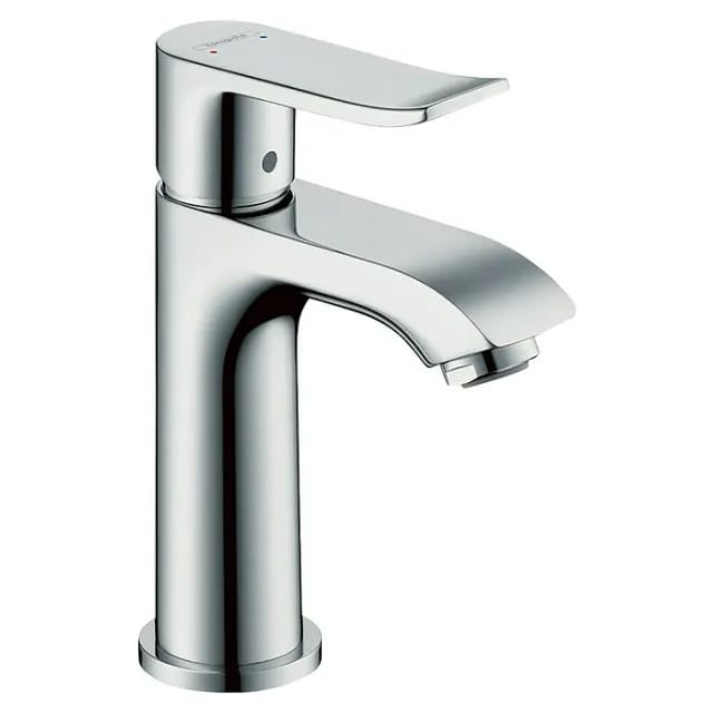 Metris New - Waschtisch Einhebelmischer 100, verchromt 31186000 - Hansgrohe