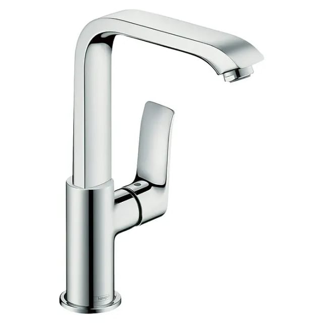 Metris Einhebel-Waschtischmischer 230 ohne - Hansgrohe