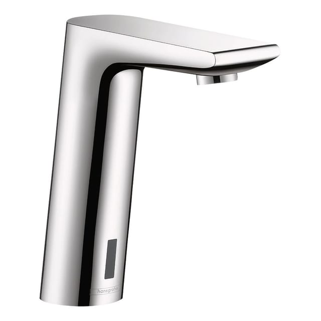 Metris s Elektronik-Waschtischmischer mit - Hansgrohe