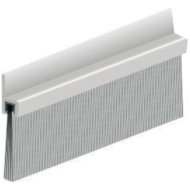Elton - Ellen Türbodendichtung alu ibs 50 250 cm mit pp Bürste