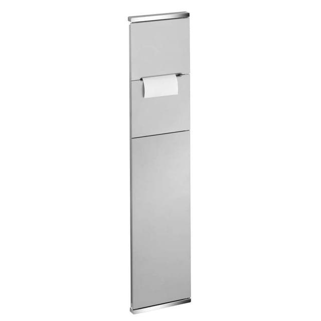 KEUCO PLAN Integral Modul WC 1, Papierrollenhalter, Anschlag