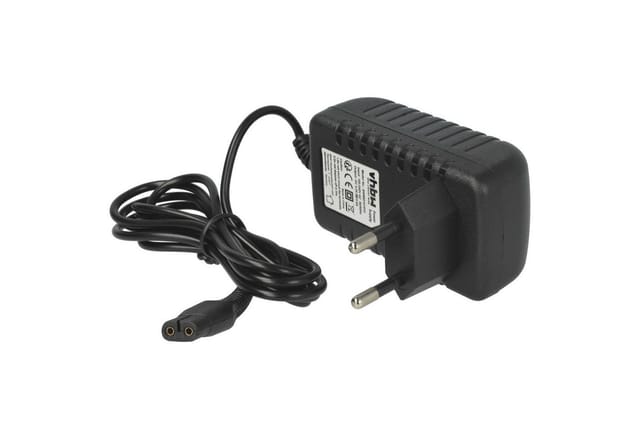 Vhbw - Ladegerät kompatibel mit Kärcher wv 2 Plus, wv 2 Premium, wv 2 -o Fenstersauger, Fensterreiniger - 5,5 v, 0,6A