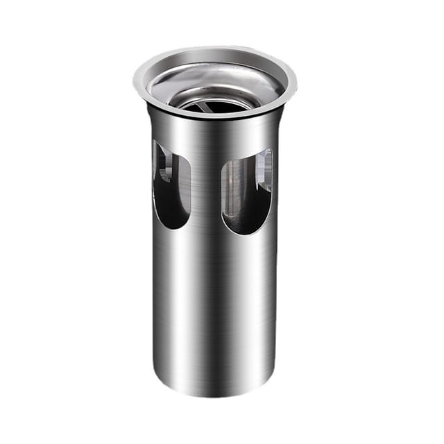 Cyslmuk - 1 Stück Anti-Geruchs-Stopper, Bodenablauf, Einwegventil, Duschablauf, Filter, Dichtungsabdeckung, Kanalisation, Küche, Badezimmer, Zubehör,