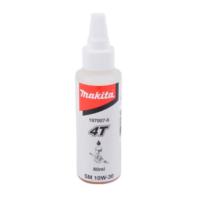 Makita Motoröl 4-Takt 10W30 80 ml - 197007-6