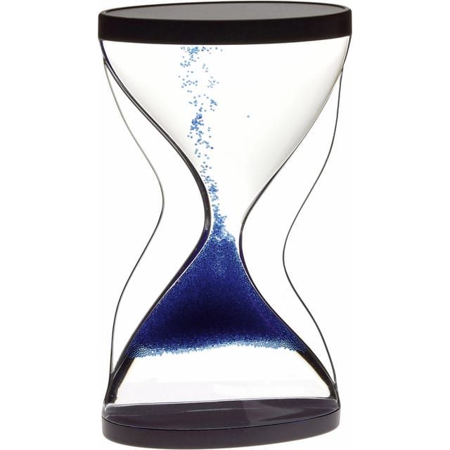 18.6008.06 Sanduhr Blau mechanisch - Tfa Dostmann