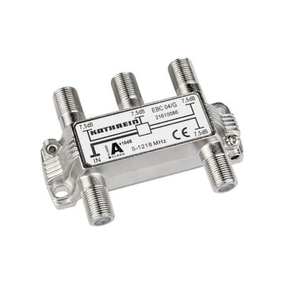 Kathrein Verteiler 4f. EBC 04/G