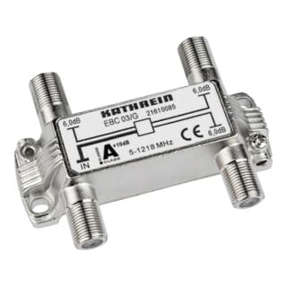 Kathrein Verteiler 3f. EBC 03/G