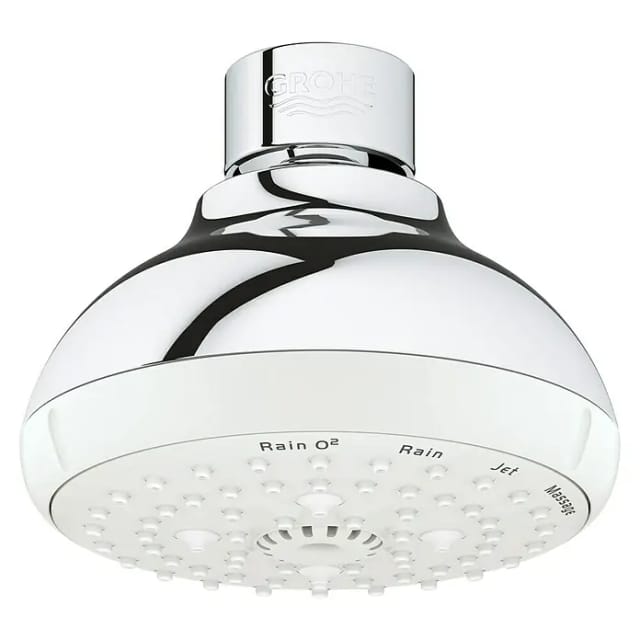 Tempesta New - Kopfbrause, 4jet, verchromt 27606001 - Grohe