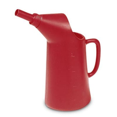 932700 Messbecher 2000 ml Kunststoff - Hünersdorff