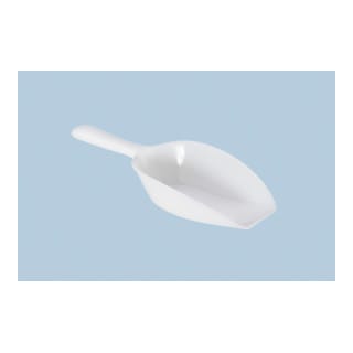 Abfüllschaufel 110 ml, hd-pe, natur